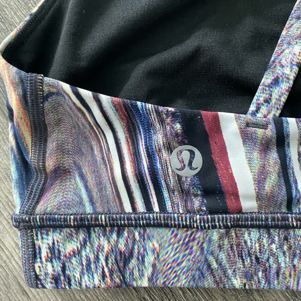 Lululemon Energy Bra Size 6